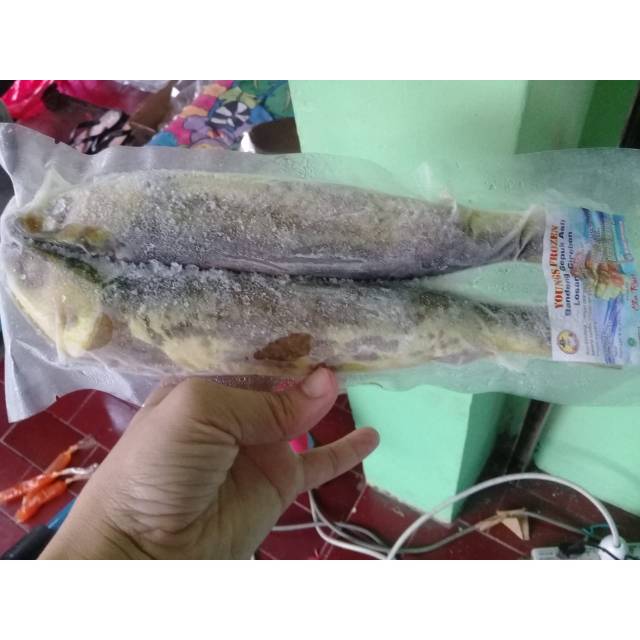 Ikan Bandeng Gepuk ungkep berbumbu isi 2