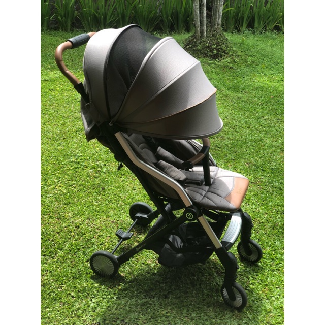 Preloved hybrid cabi stroller