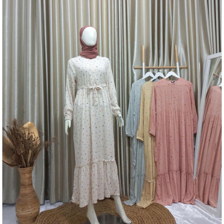 Bubble Gum Dress Nimar