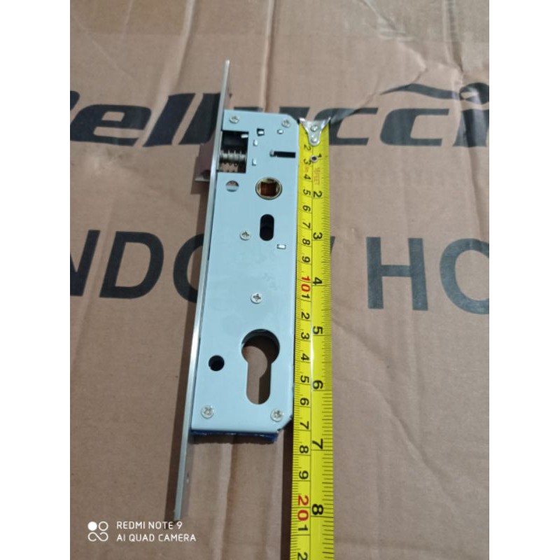 Kunci Pintu Almunium Orchad P2 BL | Handle Pintu Almunium Orchad P2 | Kunci Orchad P2
