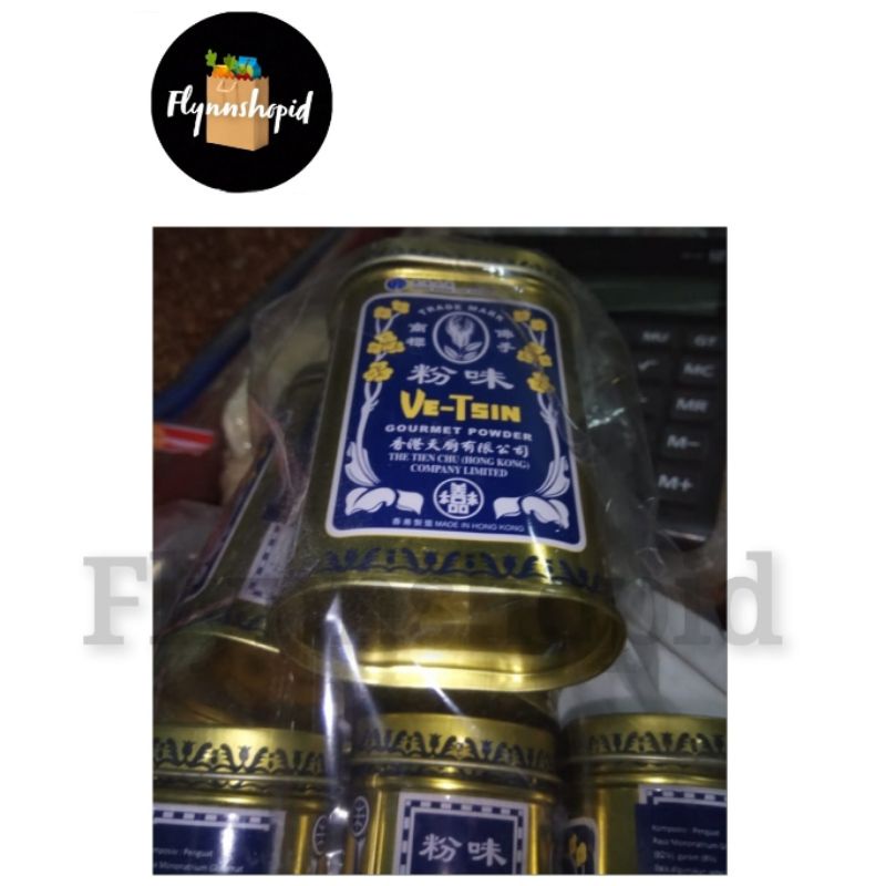 

Ve-Tsin Micin Hongkong / Ve-Tsin Hongkong Top Brand Gourmet Powder