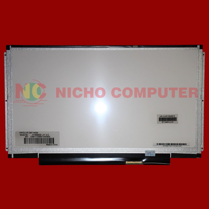 LED 13.3 WIDE CSV HP DV3,SONY (INNOLUX N133BGE-L41 V.0)