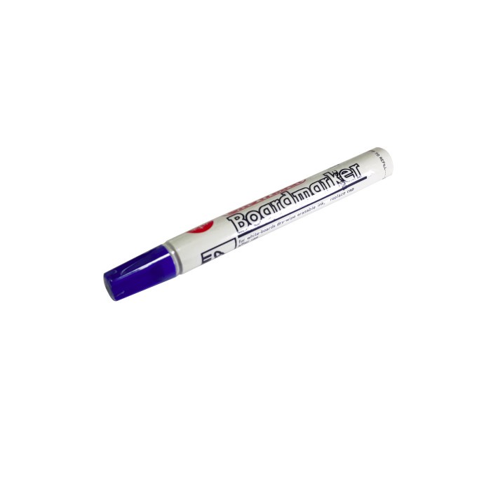 

TULIS-ALAT- SPIDOL PAPAN TULIS / SPIDOL PAPAN PUTIH - BIRU -ALAT-TULIS.