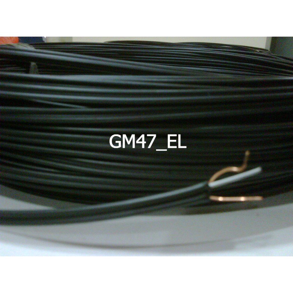 GM47_ Kabel Telepon Meteran Kabel Telpon Supreme Per Meter Outdoor Luar