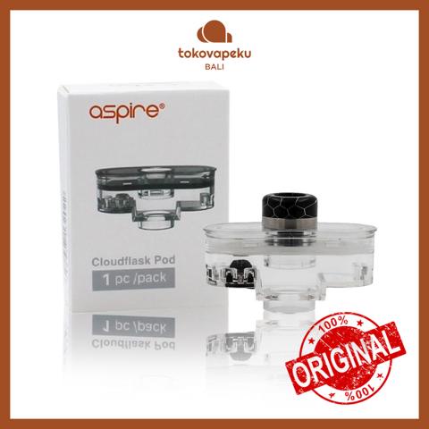 CARTRIDGE CLOUDFLASK 5,5ML by ASPIRE AUTHENTIC