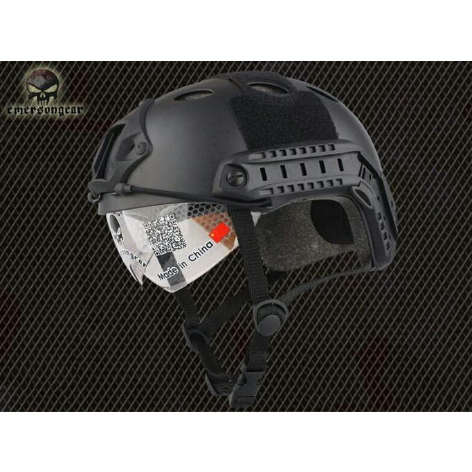HELM ATAU HELMET TACTICAL HELM EMERSON ORIGINAL Star Seller