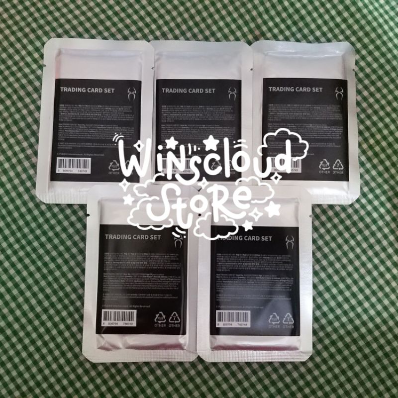 [Ready Stock] TC Sealed Spider Hoshi