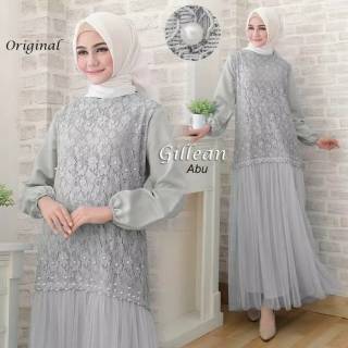  BUSANA  MUSLIM  WANITA GAMIS SYARI GAMIS PESTA  COUPLE 