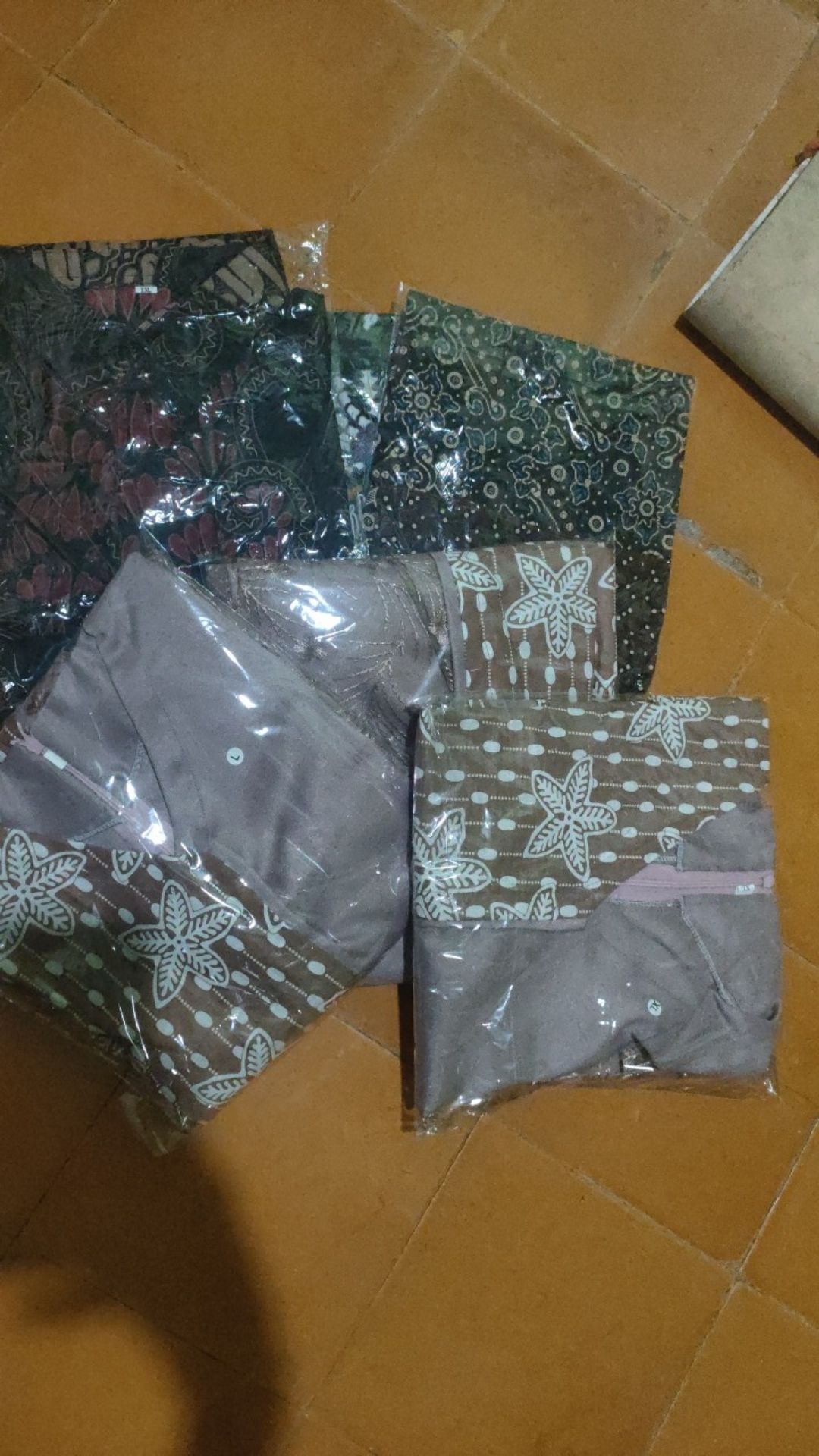 Atasna Batik Wanita Ppbtk07 Modern Batik Cassual Atasanbatik Wanitabatik /atasanwanita/