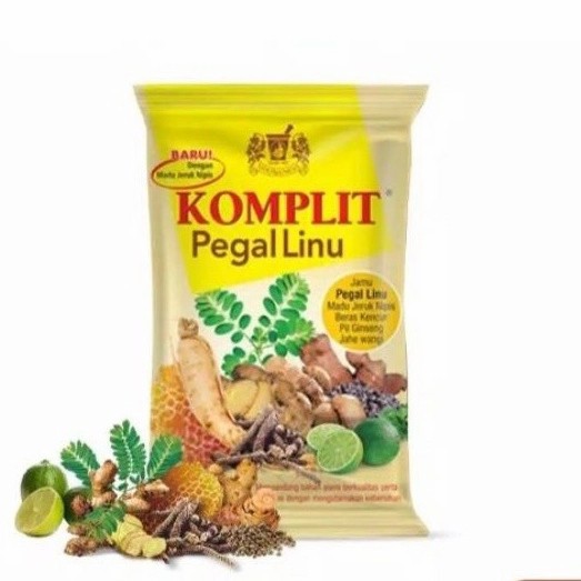 

Jamu Komplit Pegal Linu Sido Muncul per Sachet