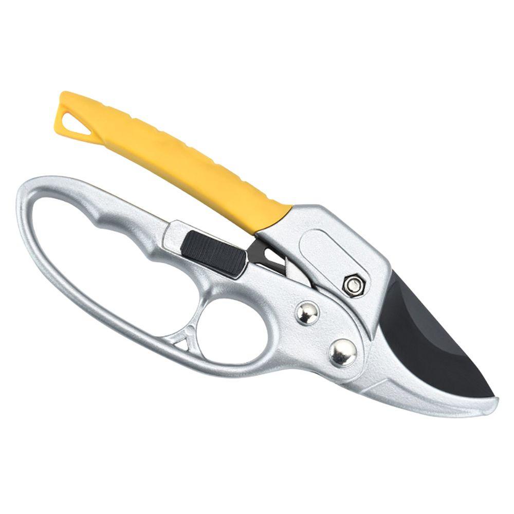 Solighter Gunting Taman Pemotong Dahan Universal Tahan Lama Alat Potong Kit Secateurs Hand Tools Grafting Pruner