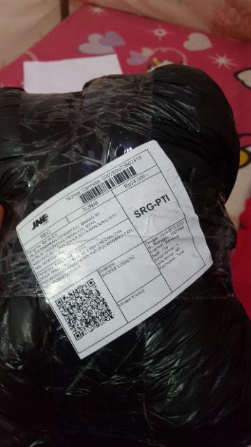 Bantal Custom Wedding Hijab Mewah