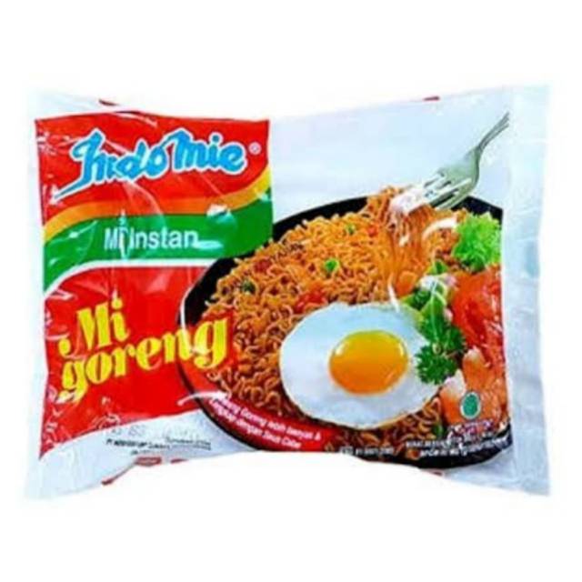 

Indomie goreng