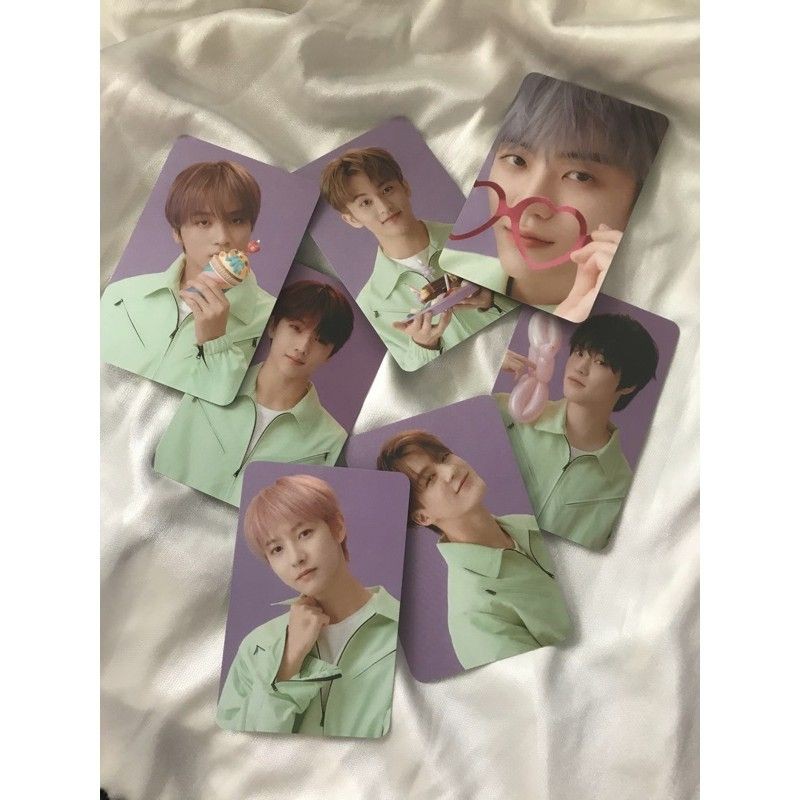 {READY STOK} PC BENEFIT KTOWN SG NCT DREAM 2021