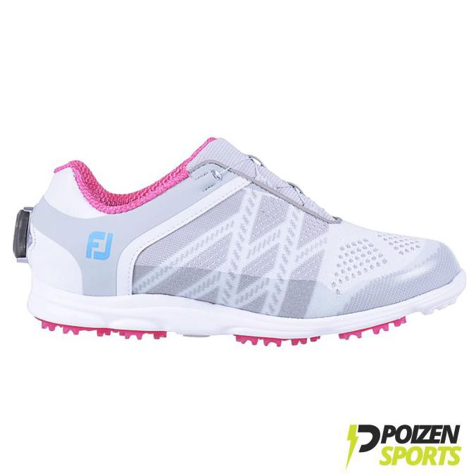 Sepatu Golf Wanita Footjoy Women Sport SL BOA #98033S - 7 .