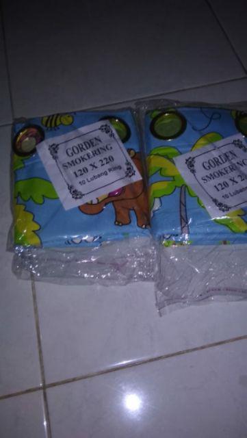 Gorden Hordeng Homemade Smokering Motif Mauve Prada Karakter 10 Lubang Ring