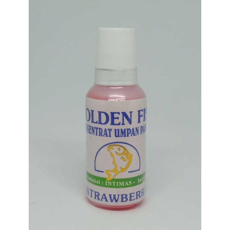 Essen Golden Fish Strawberry