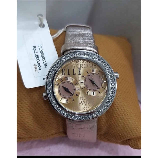 Elle Watch
