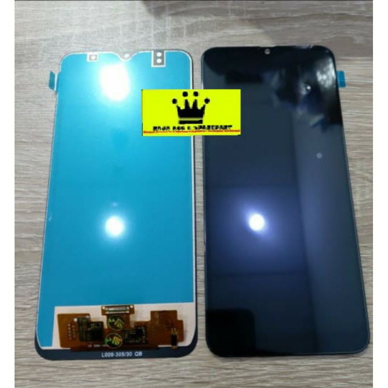 LCD TOUCHSCREEN FULLSET SAMSUNG M21/ M215/M215F ORI BERGARANSI