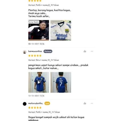 ♧ Jersey Persib 2021 , Jersey Persib anak , Jersey Persib Setelan Anak Grade Ori ✥