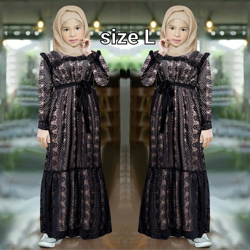O2 Fashion/ Maxi Madinah