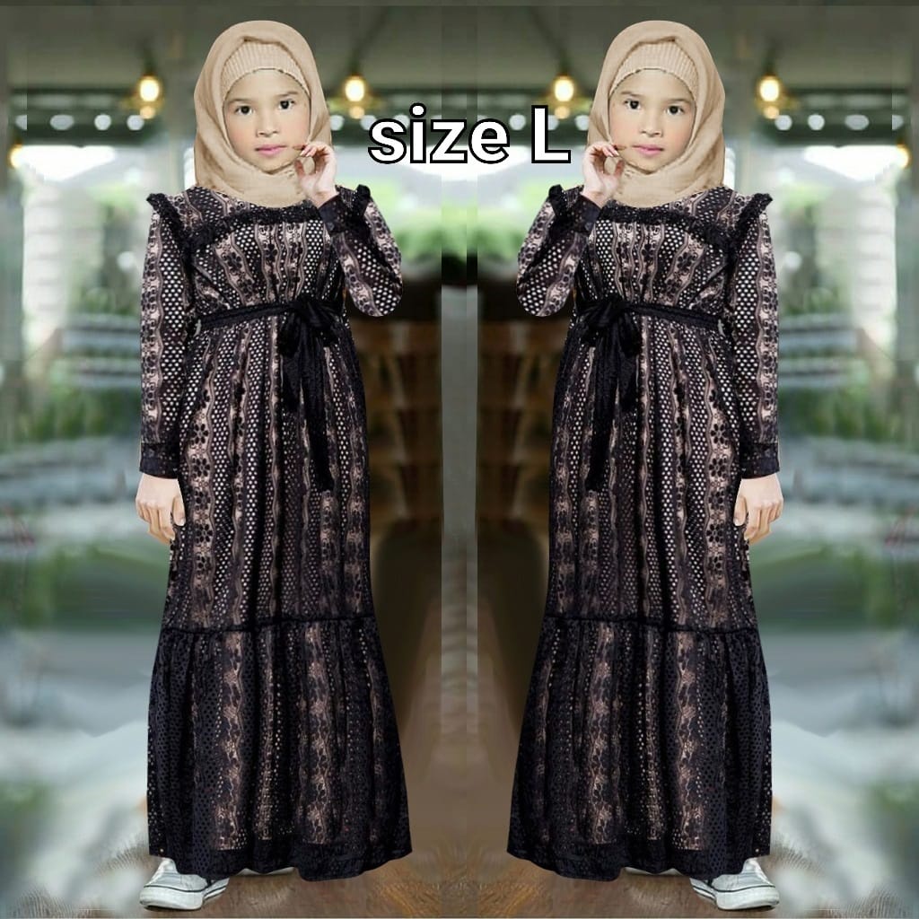 O2 Fashion/ Maxi Madinah