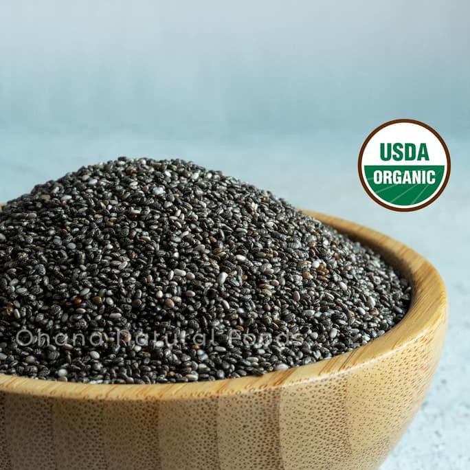 

Ready...Ready...Ready...] Organic Chia Seeds 500Gr