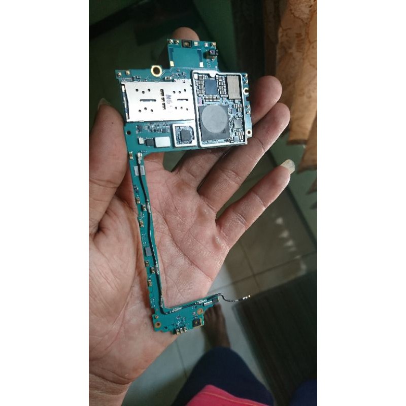 Mesin sony X performance