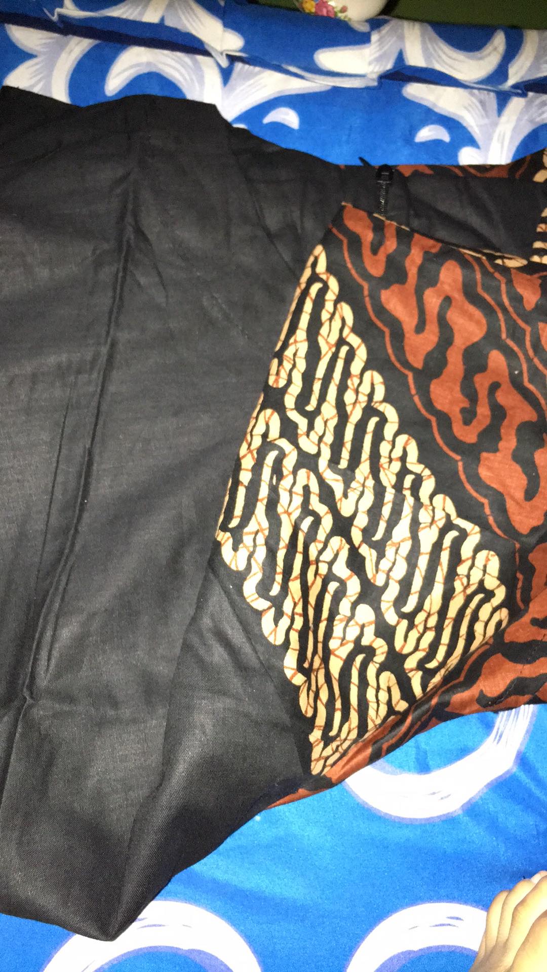 Tunik Batik Motif Lancip | Baju Batik Wanita | Batik Modern | Pakaian Wanita Terbaru