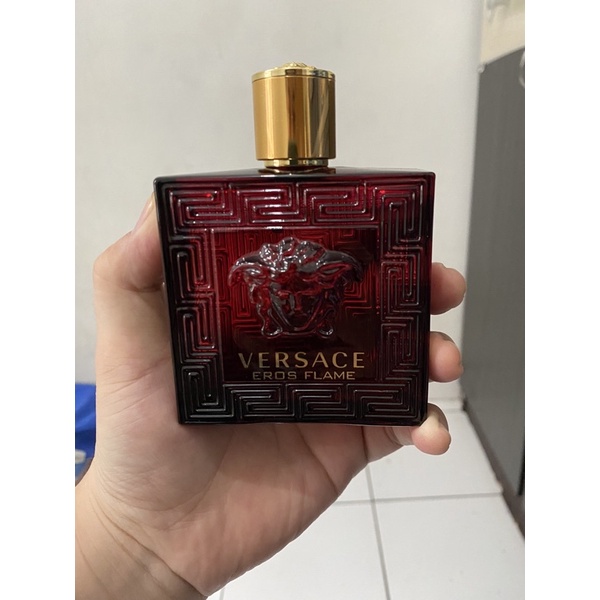 versace eros flame edp preloved