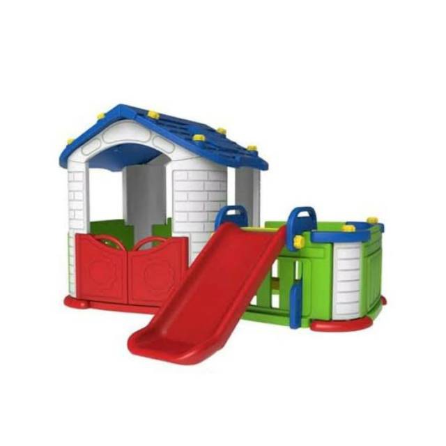 Asikulancar Sewa - Tobebe Big Happy Playhouse (JABODETABEK)