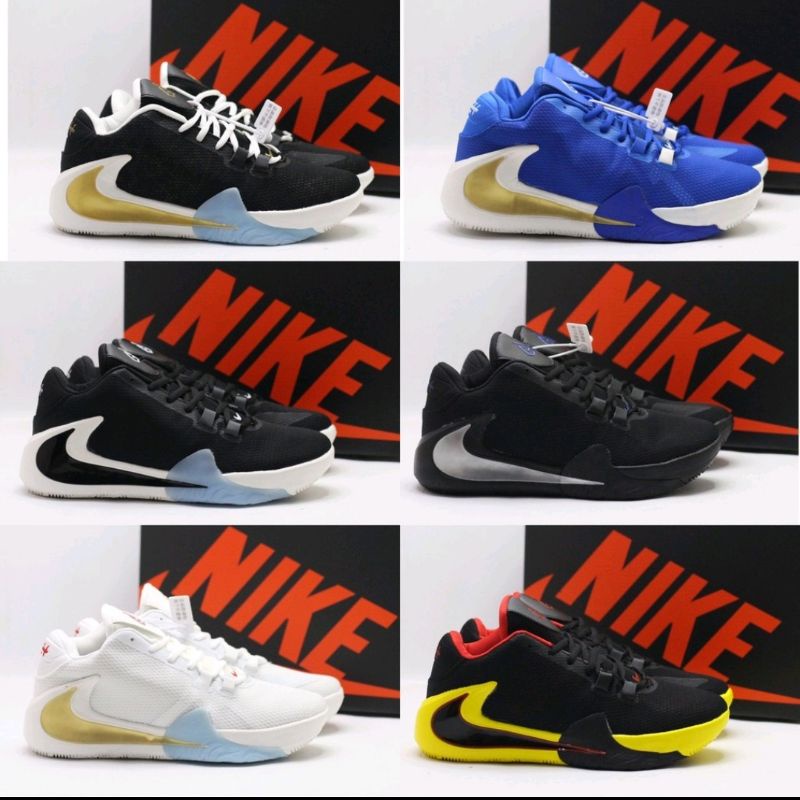 SEPATU PRIA NIKE ZOOM FREAK SIZE 39-44 PREMIUM IMPORT MADE IN VIETNAM