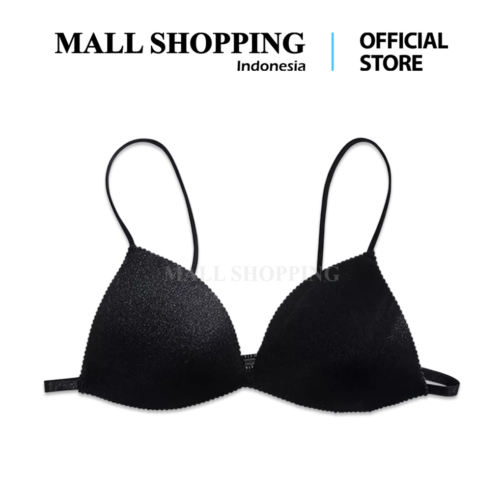 Bra Tanpa Velg Model Seksi Bahan Busa Halus Import MALL SHOPPING