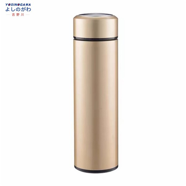 TERMOS AIR PANAS TERMOS MINI STAINLESS/THERMOS MUG 500ML-YOSINOGAWA