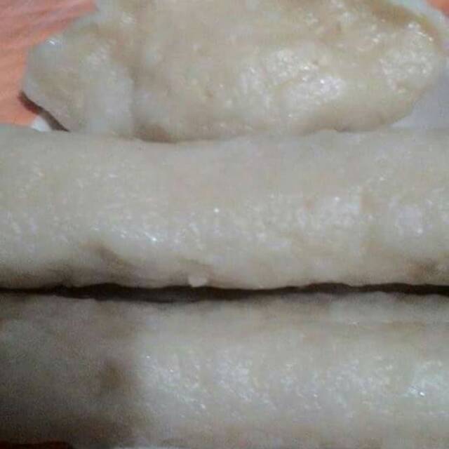 

Pempek Ikan Kakap