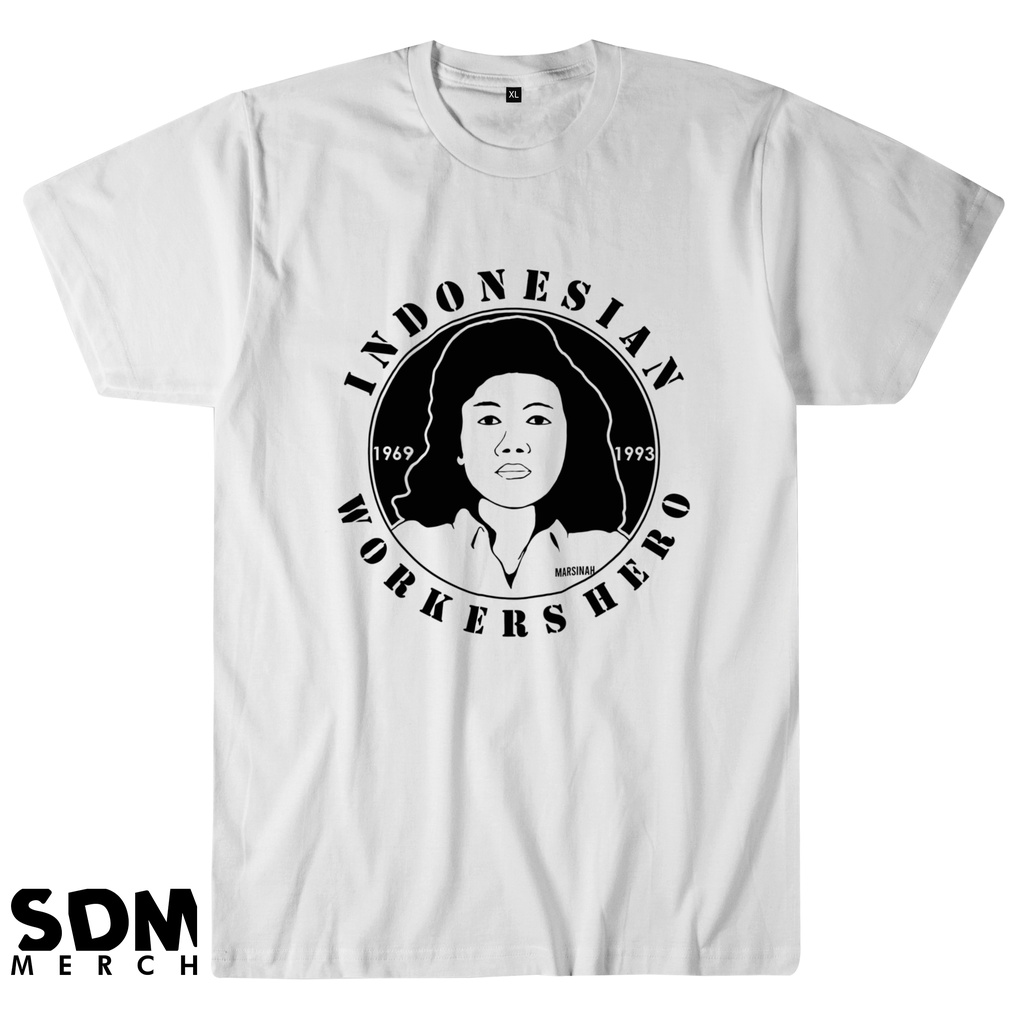 32 Kaos Distro Aktivis Marsinah