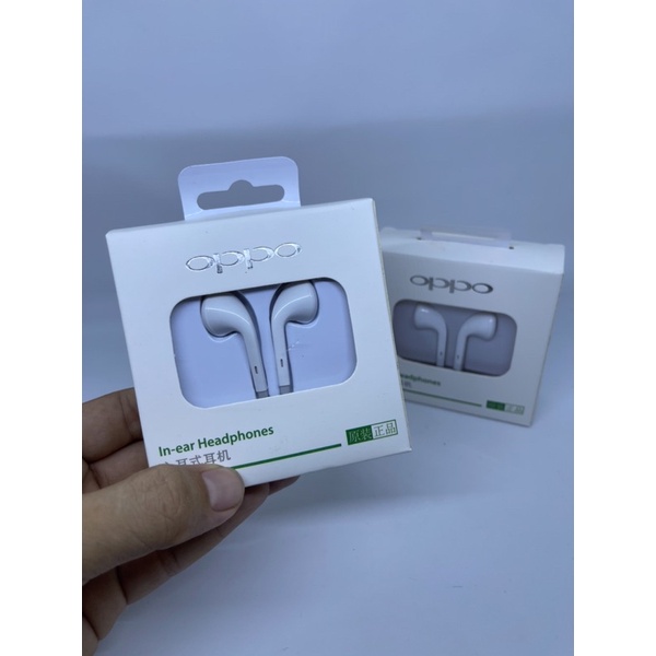 OPPO EARPHONE ORIGINAL