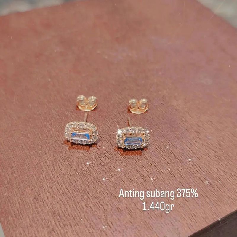 anting Subang emas Jakarta 375%