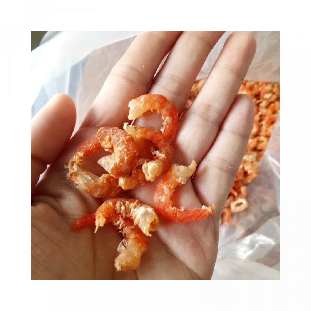 

Ebi udang kering merah tanpa kulit Grade A 250 gr