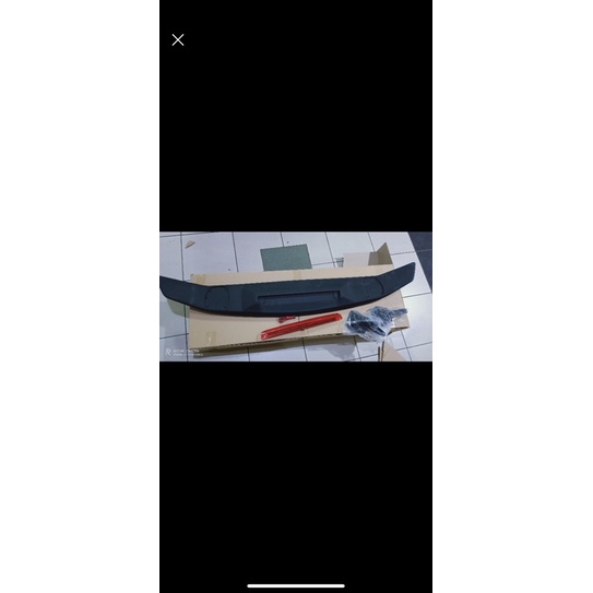 spoiler civic turbo sedan