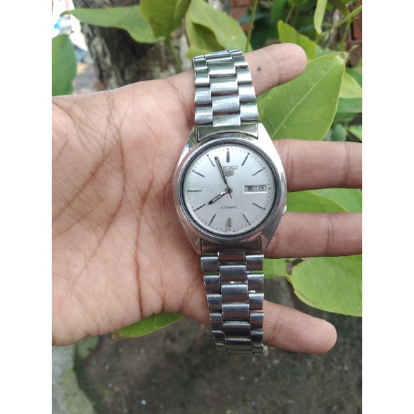 Seiko 5 Automatic 7009-3130-A2 original second