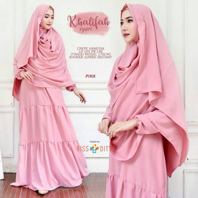 Khalifah Syari by RissaDitya