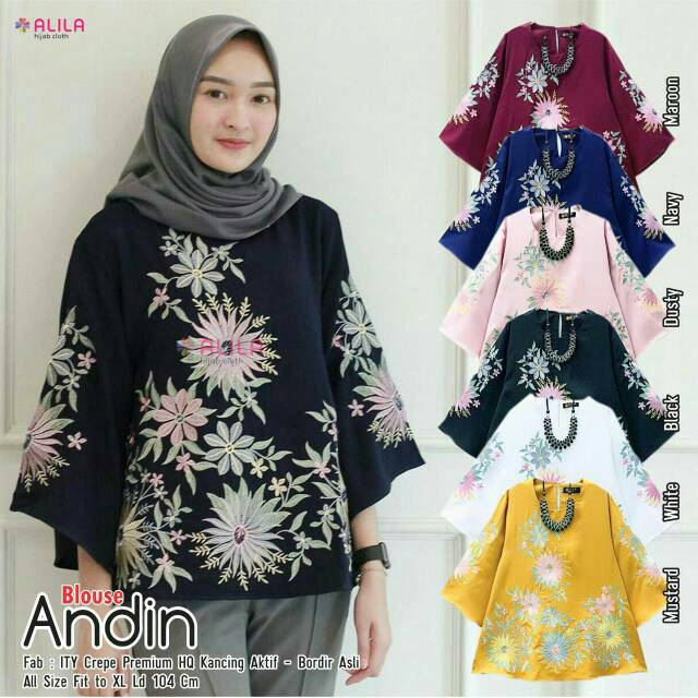 Andin blouse