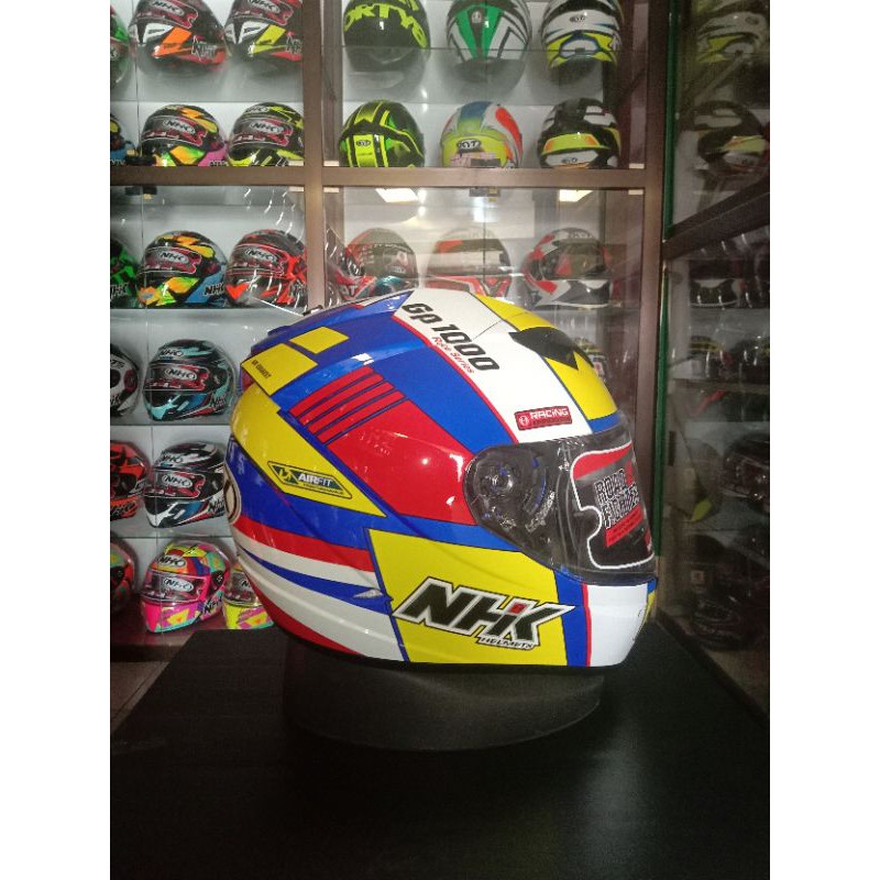 NHK GP 1000 SXR Original FullFace