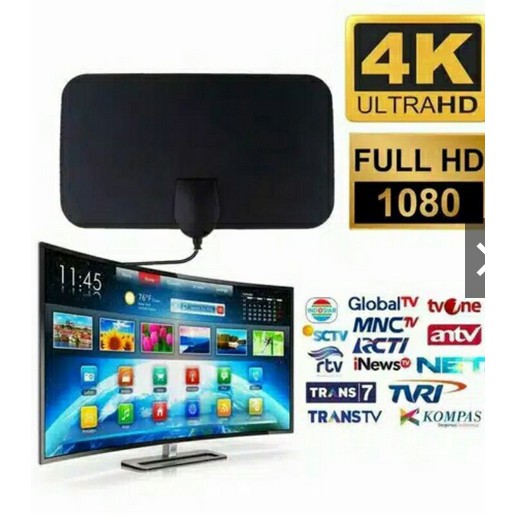 Antena TV Digital Indoor/Antena TV LED/Taffware Antena TV/Taffware Antena TV Digital/TV LED