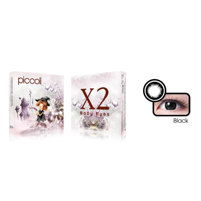 SOFTLENS EXOTICON X2 PICCOLI