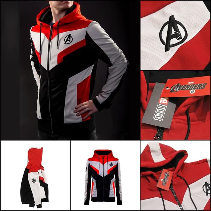 jaket quantum realm