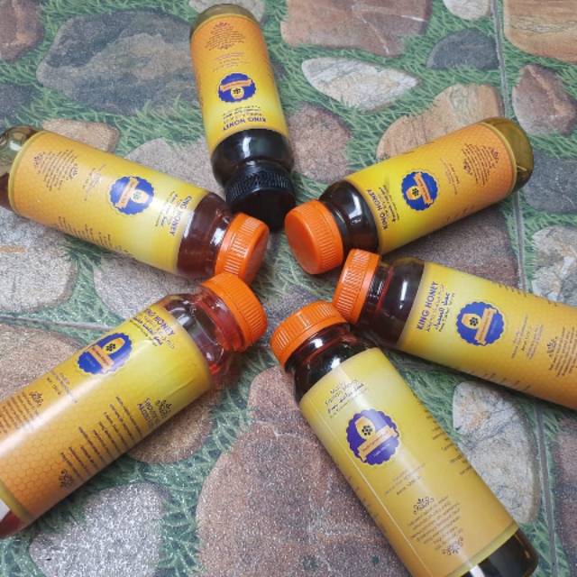 

Madu Asli / King Honey MADU HABBATUSAUDA / MADU SOKHRO GURUN PASIR / MADU AKASIA KASYMIR