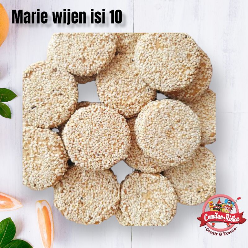 

MARIE WIJEN PER PACK