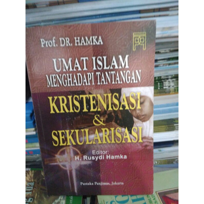 Kristenisasi& Sekularisasi